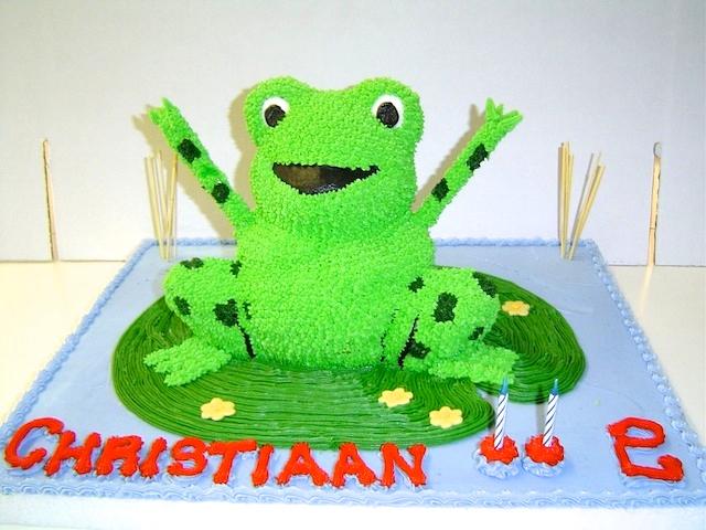 Froggy