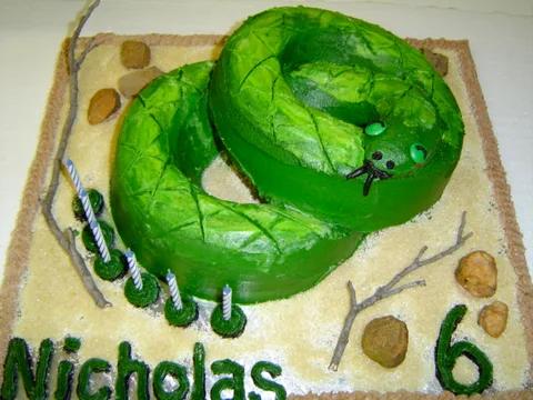 Tree Snake