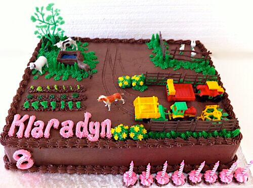 Farm Yard