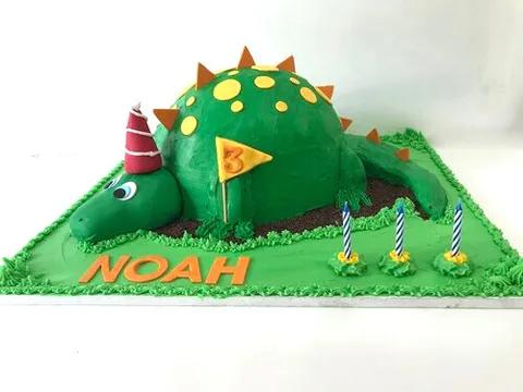 Friendly Dino