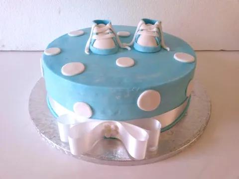 Baby Booties