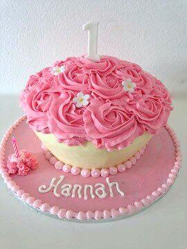 Big Cupcake