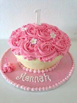 Big Cupcake