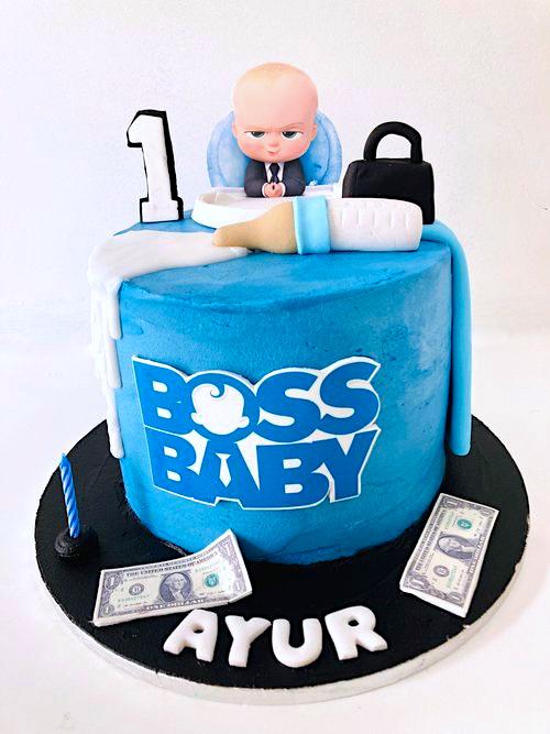 Boss Baby