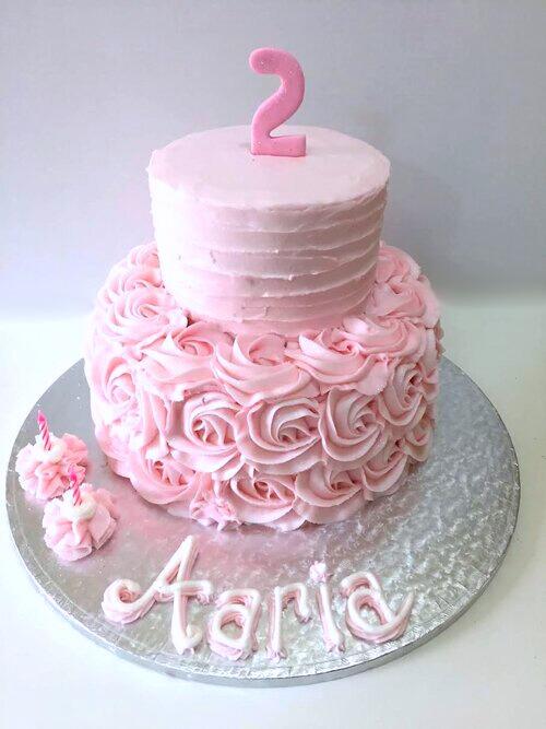 Soft Touch 2Tier