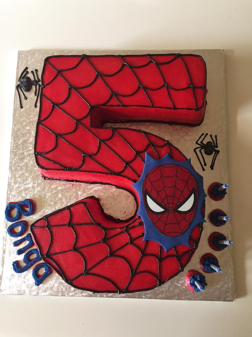 Spiderman Number