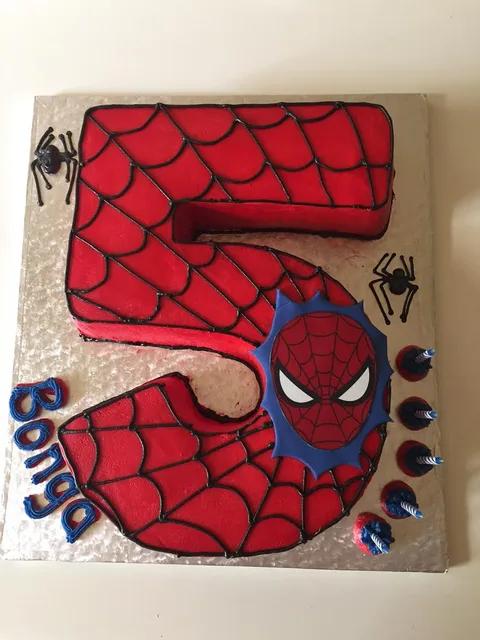 Spiderman Number