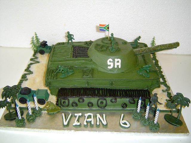 Army tank