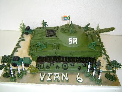 Army tank