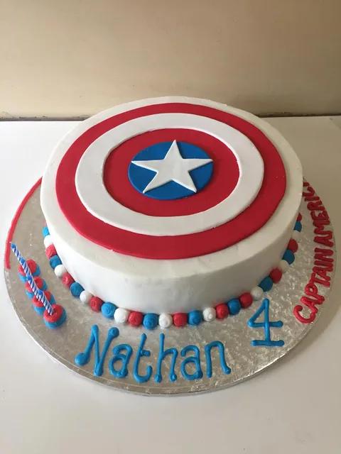 Captain America Shield