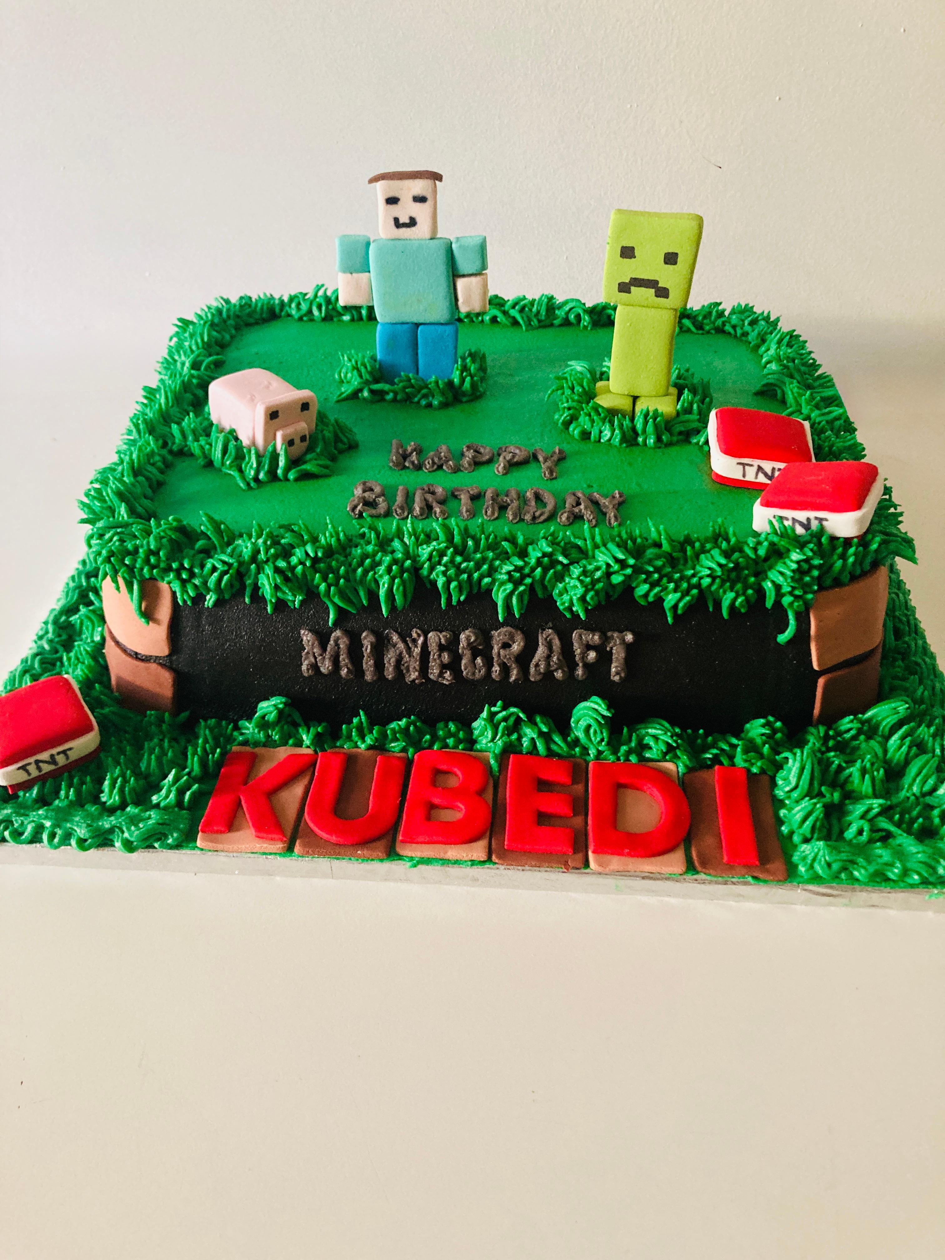 A4 Minecraft