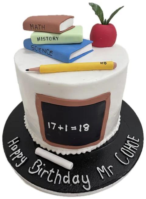 Teacher’s Birthday (no 2)