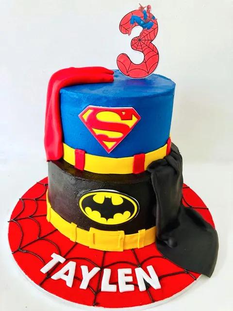 Super Heroes 2 Tier