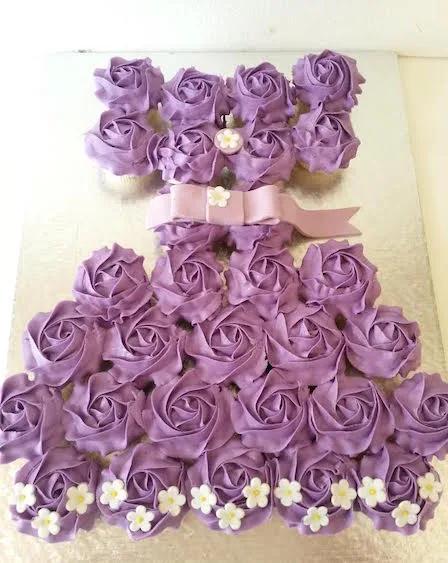 Cupcake Dress