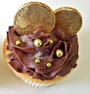 Coin Cupcakes
