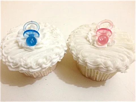 Dummy Cupcakes
