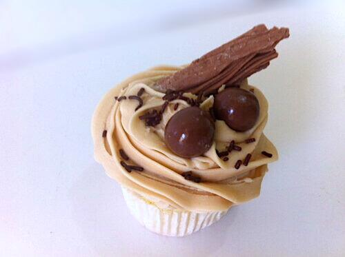 Chocolate Cupcakes