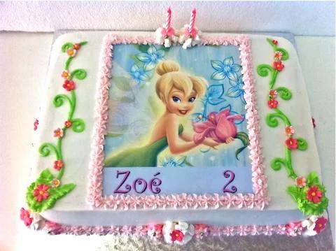 Tinker Photocake
