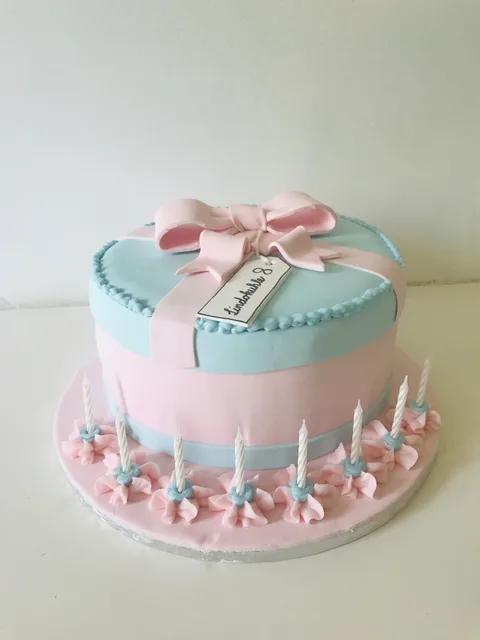 Round Gift Box