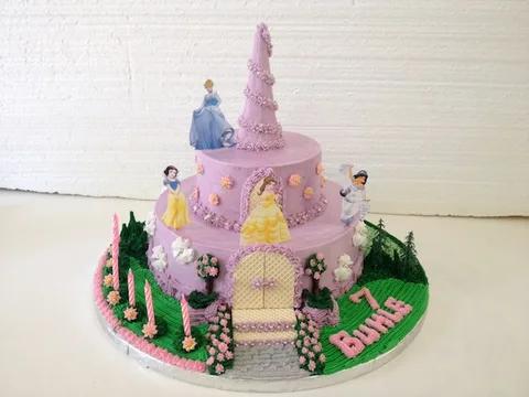 Princesses Castle
