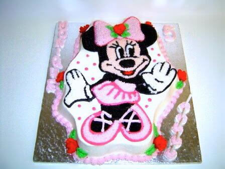 Minnie Ballerina
