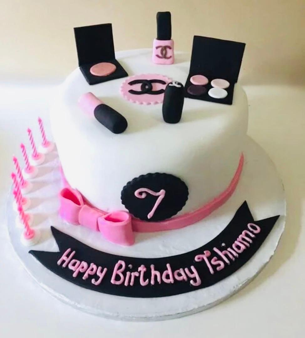 Make-up FONDANT