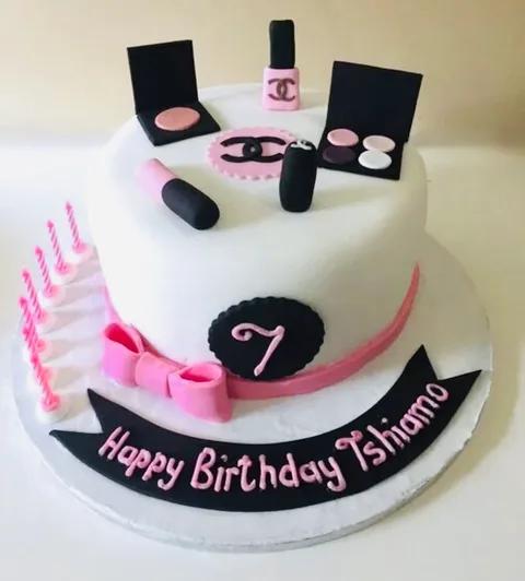 Make-up FONDANT