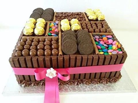 Choc Box. (2 sizes to choose from)