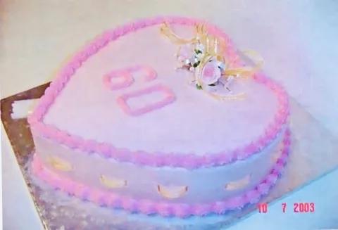 Pink heart
