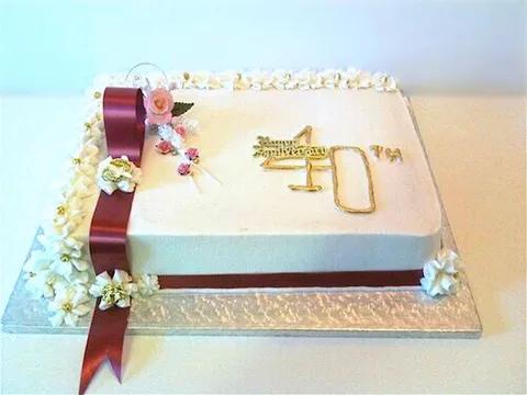 Ruby Anniversary