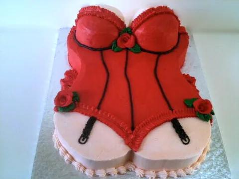 Red Corset