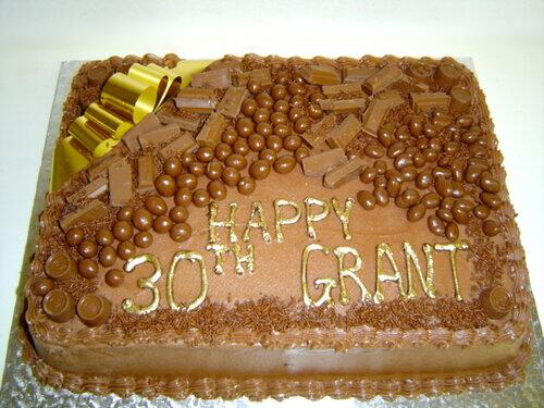 Death by Chocolate