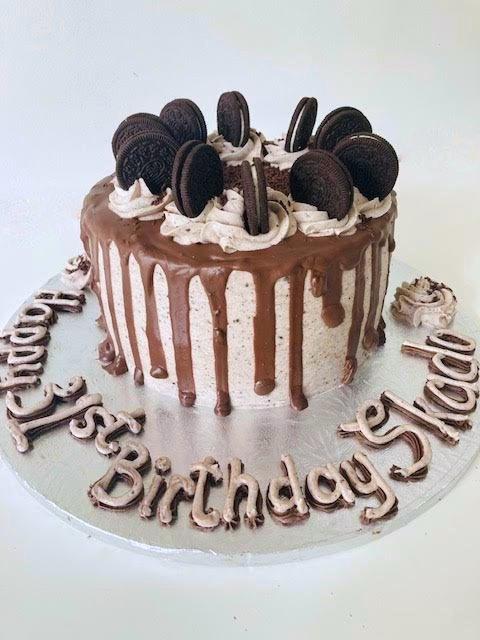 Oreo cake
