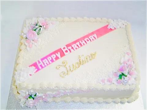 Romantic Birthday