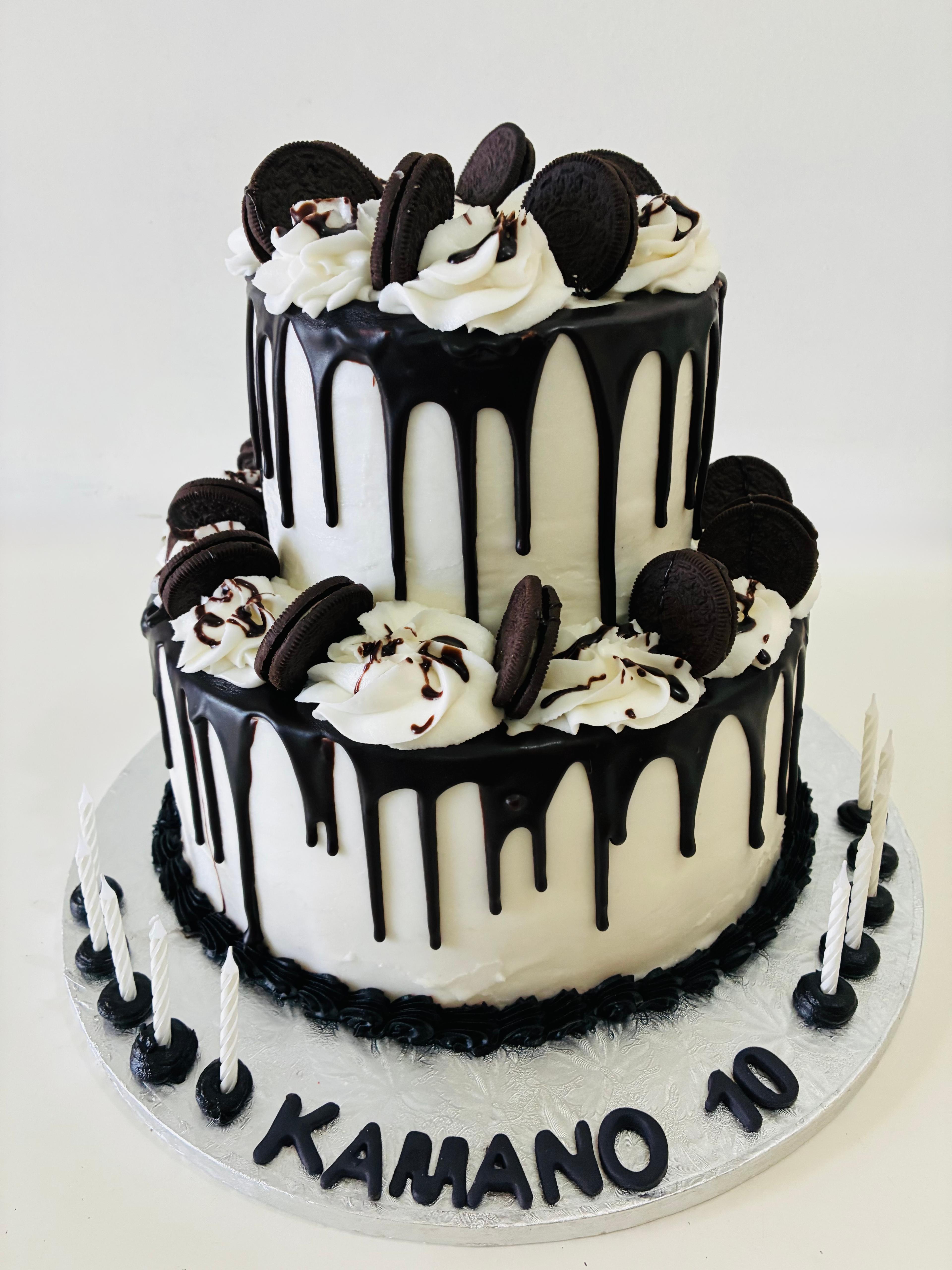 Oreo 2 Tier