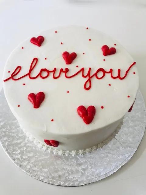 I love you