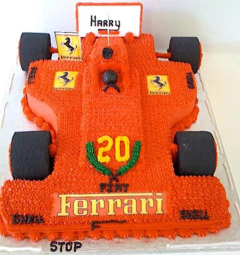 Ferrari