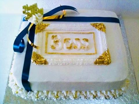 Boss Birthday