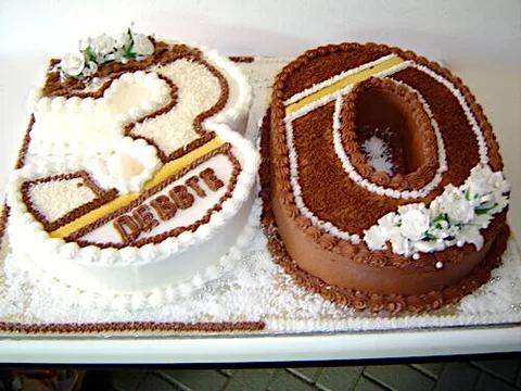 Choc/vanilla number