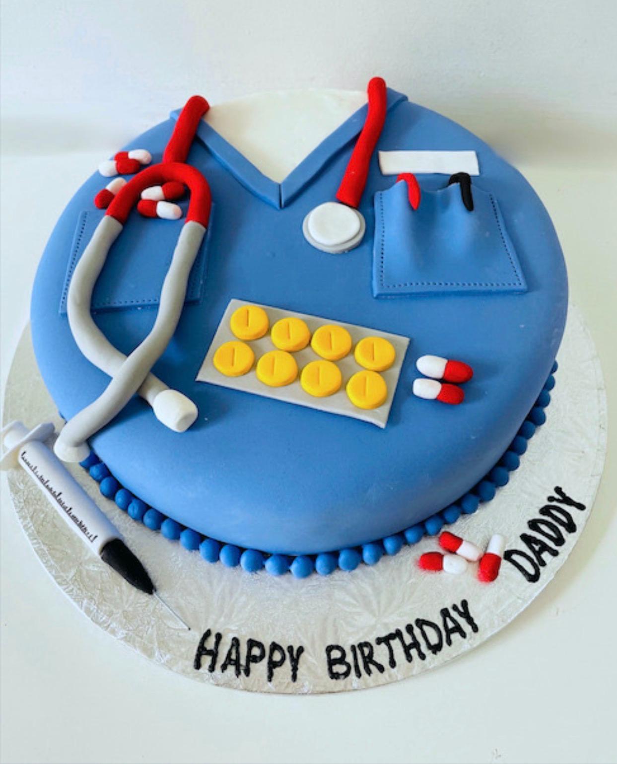 Doctor FONDANT