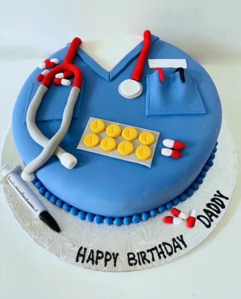 Doctor FONDANT