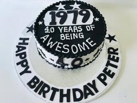Awesome cake