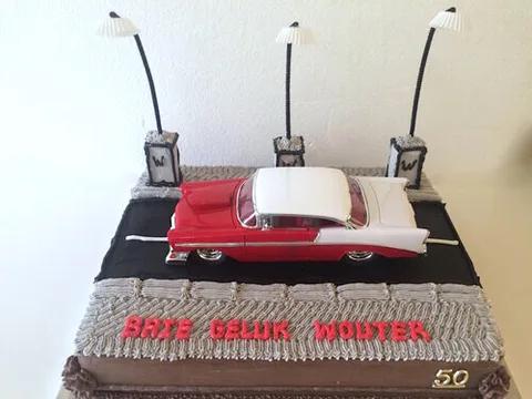 Toy Car (OWN TOY)