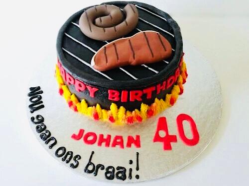 Braai cake