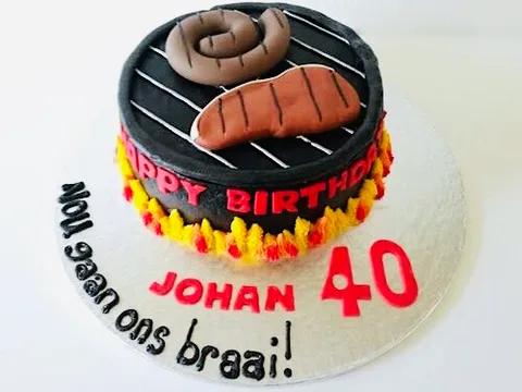 Braai cake