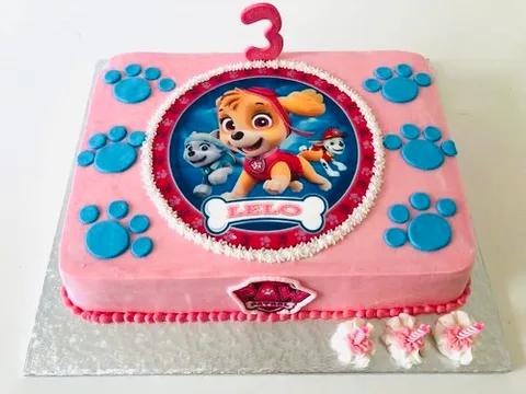 Girly Paw Patrol