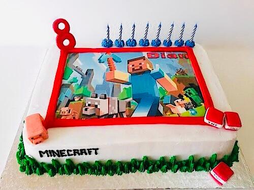 Minecraft