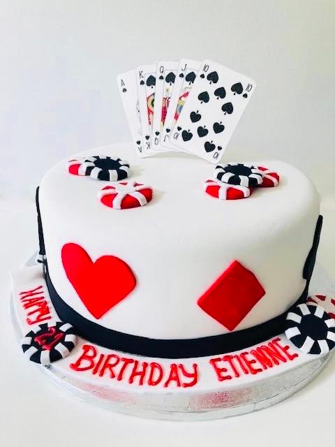 Casino Royale FONDANT