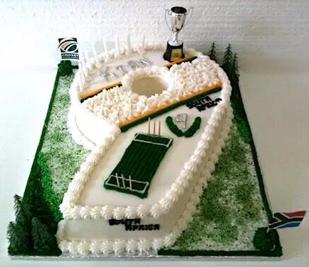Cricket Figure