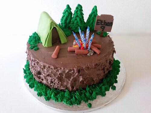Camping